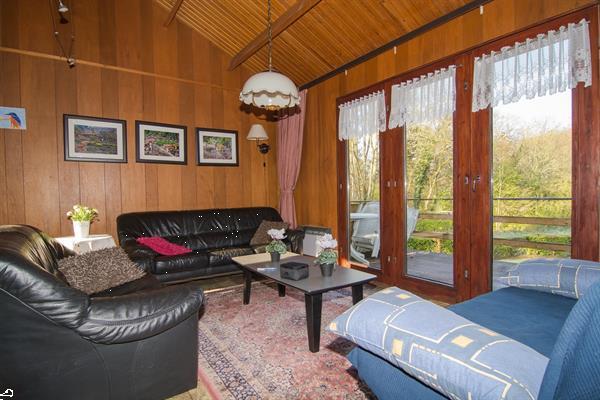 Grote foto la roche 6 pers chalet vrij na 15 8 2020 vakantie belgi