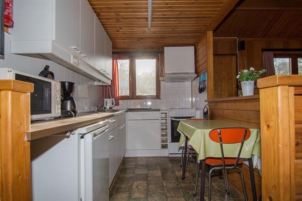 Grote foto la roche 6 pers chalet vrij na 15 8 2020 vakantie belgi