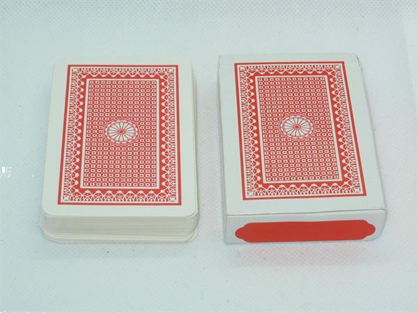 Grote foto speelkaarten playing cards verzamelen kaarten en prenten