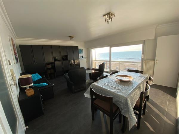 Grote foto prachtig appartement zeedijk blankenberge 4 6 vakantie belgi
