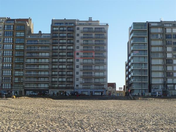 Grote foto prachtig appartement zeedijk blankenberge 4 6 vakantie belgi