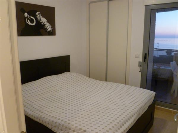 Grote foto mooi penthouse 5p in calpe costa blanca vakantie spaanse kust