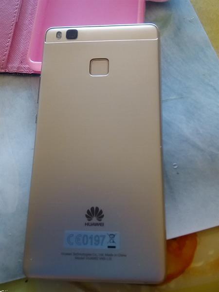 Grote foto huawei p9 lite gold dual sim telecommunicatie huawei