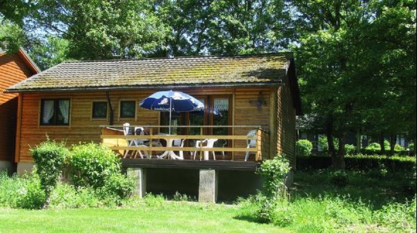 Grote foto te huur ardennen 6 pers priv chalet op vak park vakantie belgi