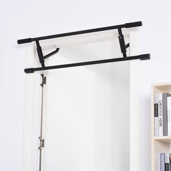 Grote foto optrekstang pull up bar sport en fitness overige sport en fitness