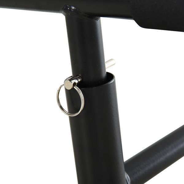 Grote foto optrekstang pull up bar sport en fitness overige sport en fitness