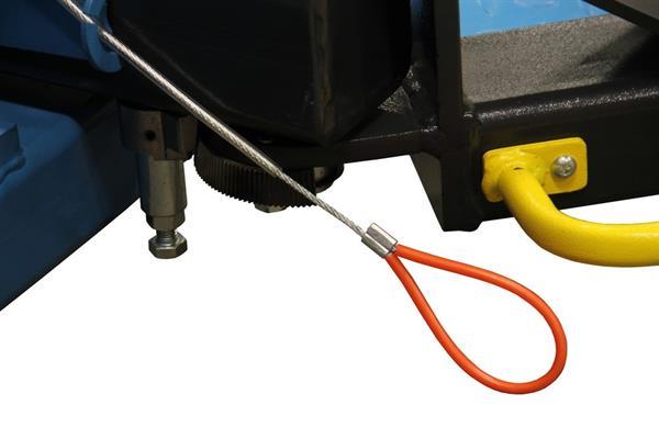 Grote foto 1 koloms hefbrug 2500 kilo auto onderdelen auto gereedschap