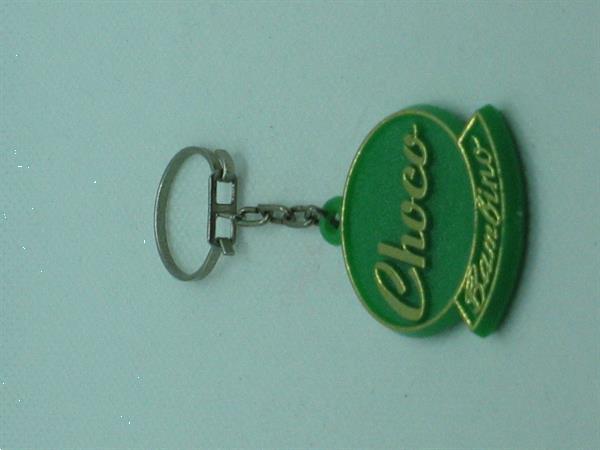 Grote foto sleutelhanger choco bambino antwerpen verzamelen sleutelhangers