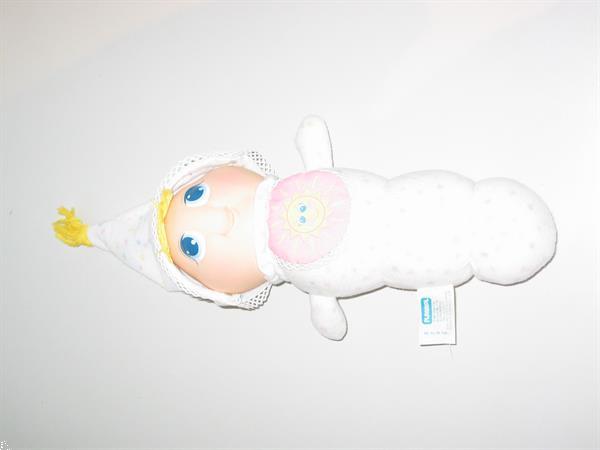 Grote foto baby glo worm playskool 1986 kinderen en baby knuffels en pluche