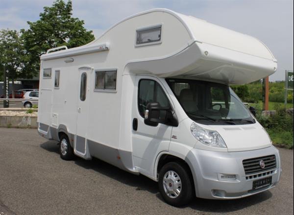 Grote foto 2010 fiat ducato 3 5t 158ps caravans en kamperen campers