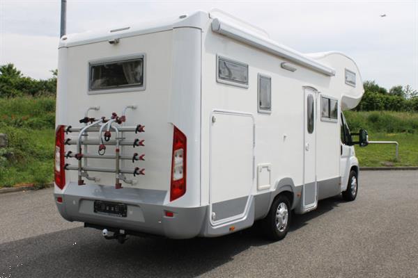 Grote foto 2010 fiat ducato 3 5t 158ps caravans en kamperen campers