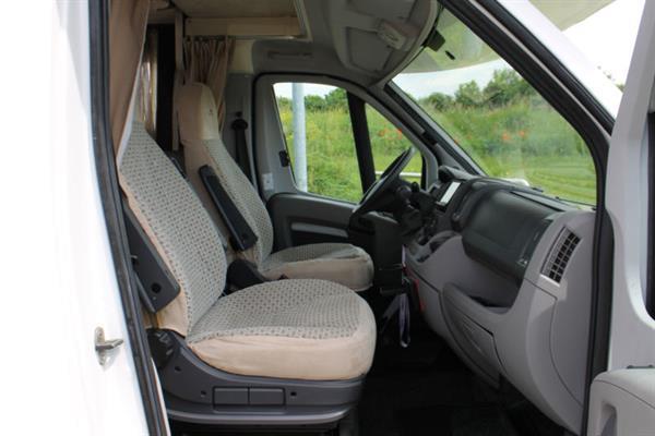 Grote foto 2010 fiat ducato 3 5t 158ps caravans en kamperen campers