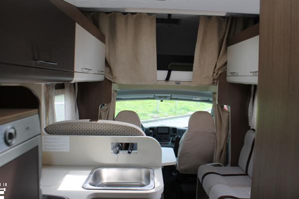 Grote foto 2010 fiat ducato 3 5t 158ps caravans en kamperen campers