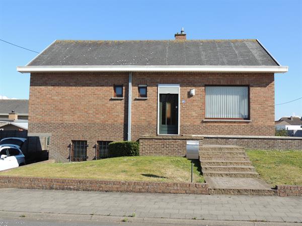 Grote foto woning te koop in westende huizen en kamers eengezinswoningen