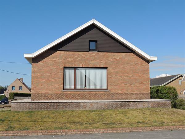 Grote foto woning te koop in westende huizen en kamers eengezinswoningen