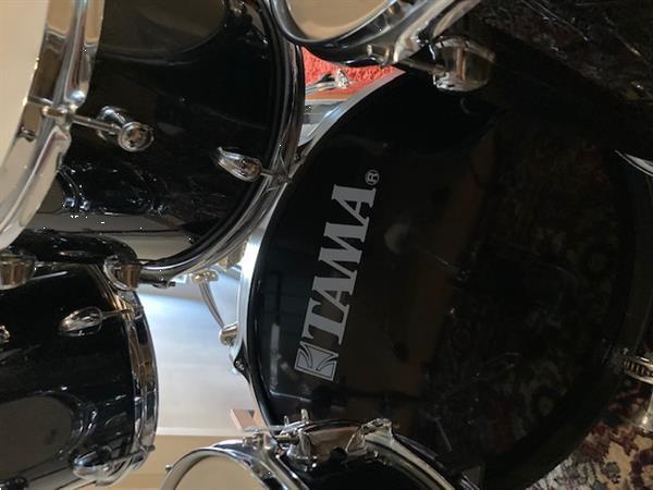 Grote foto drumstel tama rhythm mate rm52kh6c ccm muziek en instrumenten drumstellen en slagwerk