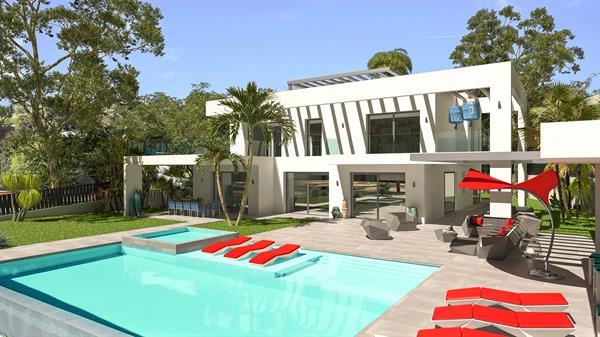 Grote foto uitstekende luxe villa kailua in marbesa spanje huizen en kamers bestaand europa