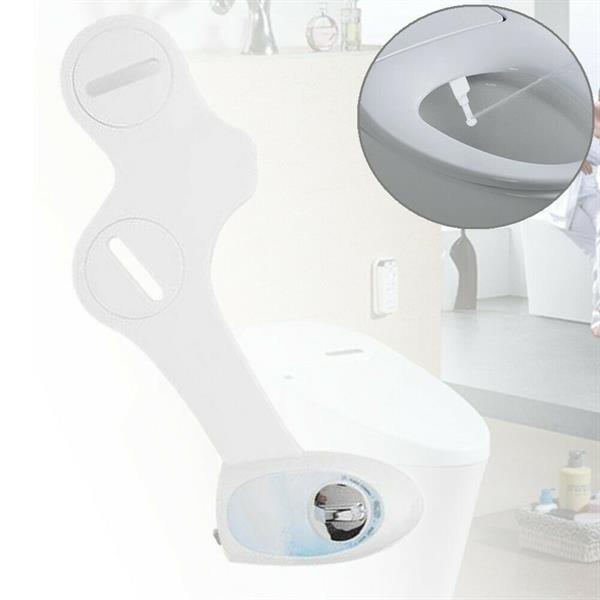 Grote foto bidet opzetstuk voor wc huis en inrichting keukenbenodigdheden