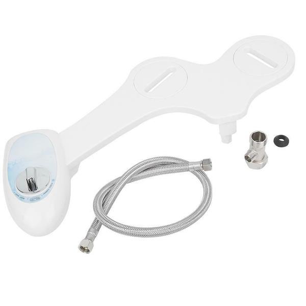 Grote foto bidet opzetstuk voor wc huis en inrichting keukenbenodigdheden