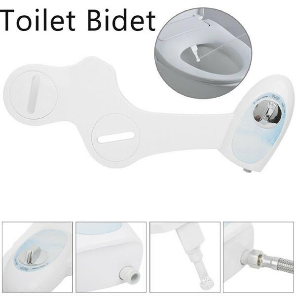 Grote foto bidet opzetstuk voor wc huis en inrichting keukenbenodigdheden