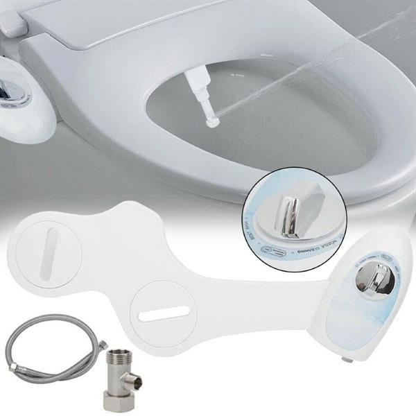 Grote foto bidet opzetstuk voor wc huis en inrichting keukenbenodigdheden