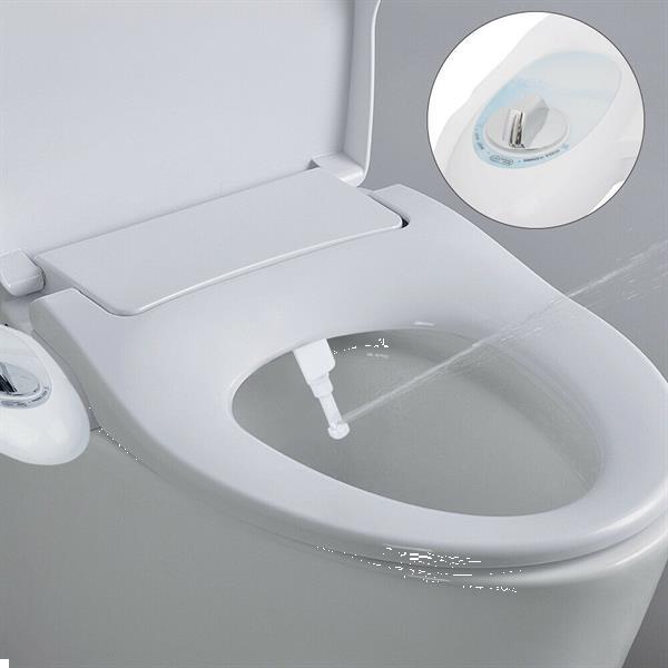 Grote foto bidet opzetstuk voor wc huis en inrichting keukenbenodigdheden