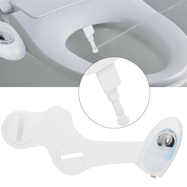 Grote foto bidet opzetstuk voor wc huis en inrichting keukenbenodigdheden
