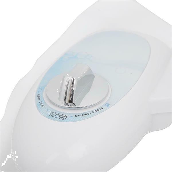 Grote foto bidet opzetstuk voor wc huis en inrichting keukenbenodigdheden