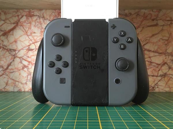 Grote foto nintendo switch controllers.en minecraft. spelcomputers games overige