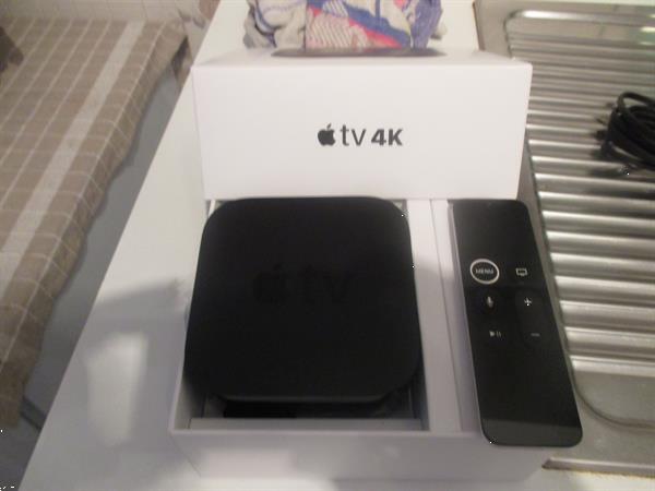 Grote foto 4k apple tv 32 gb audio tv en foto mediaspelers