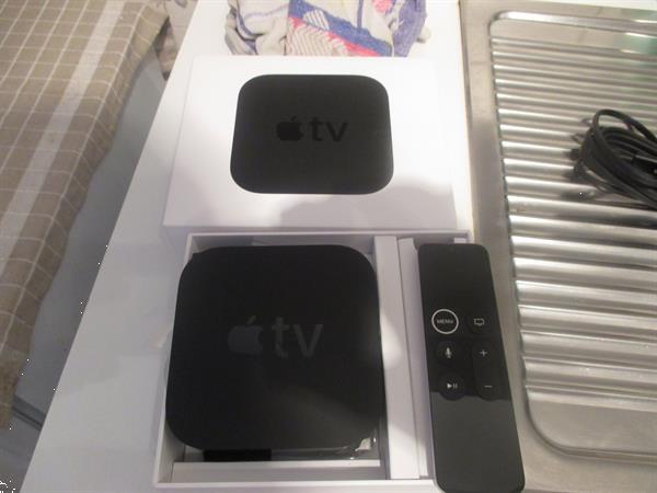 Grote foto 4k apple tv 32 gb audio tv en foto mediaspelers