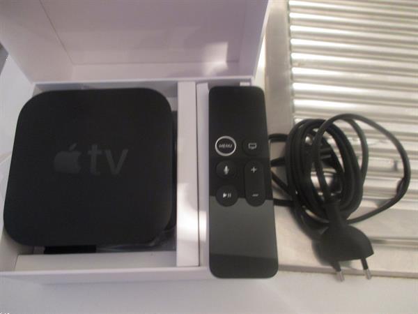 Grote foto 4k apple tv 32 gb audio tv en foto mediaspelers