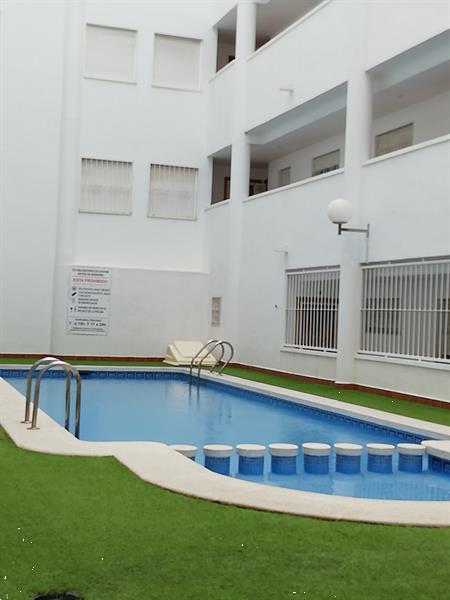 Grote foto gezellige penthouse te koop in torrevieja vakantie spanje