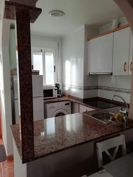 Grote foto gezellige penthouse te koop in torrevieja vakantie spanje