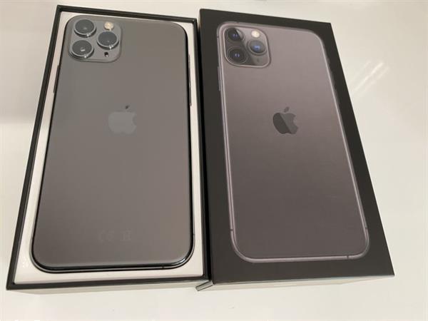 Grote foto apple iphone 11 pro 400 iphone 11 pro max 430 telecommunicatie apple iphone