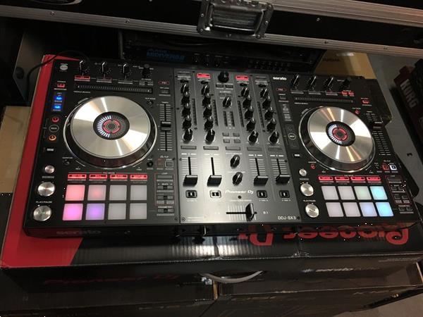 Grote foto pioneer ddj 1000 controller pioneer ddj sx3 cont muziek en instrumenten dj sets en draaitafels