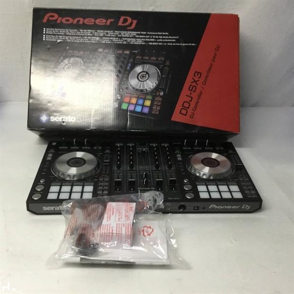 Grote foto pioneer ddj 1000 controller pioneer ddj sx3 cont muziek en instrumenten dj sets en draaitafels