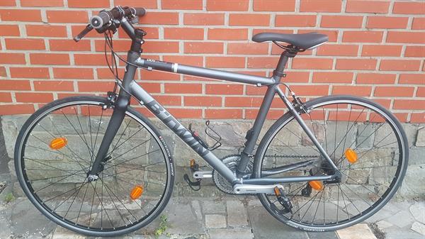 Grote foto btwin racefiets koersfiets fiets shimano triban fietsen en brommers racefietsen