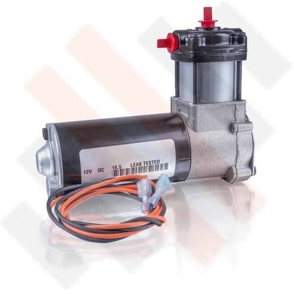 Grote foto compressorset oluve 215 wortelnoten glanzend manometerpane caravans en kamperen caravan accessoires