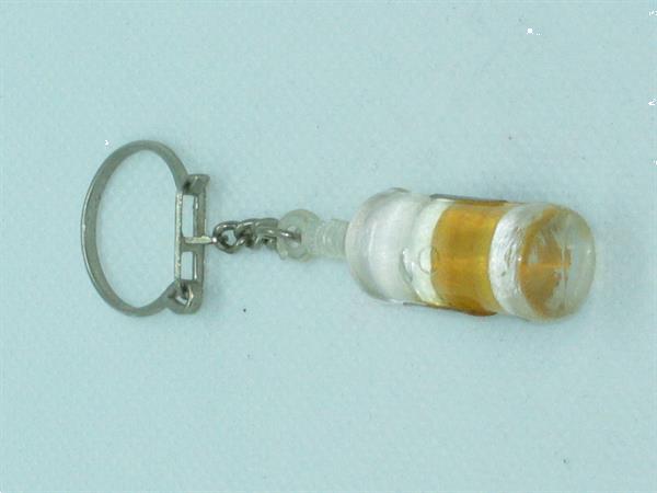 Grote foto sleutelhanger fles epi d or verzamelen sleutelhangers
