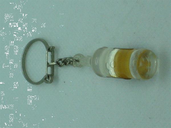 Grote foto sleutelhanger fles epi d or verzamelen sleutelhangers