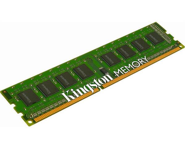 Grote foto 4gb ddr3 1600 kingston valueram cl9 retail computers en software geheugens