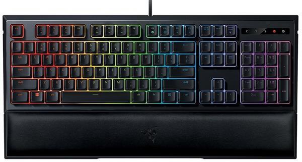 Grote foto ornata chroma qwerty gaming keyboard rfs refurbished computers en software toetsenborden