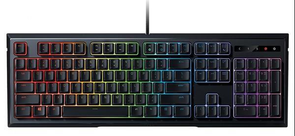 Grote foto ornata chroma qwerty gaming keyboard rfs refurbished computers en software toetsenborden