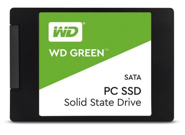 Grote foto green internal solid state drive 2.5 240 gb sata iii slc computers en software harde schijven