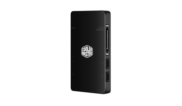 Grote foto cooler master rgb controller computers en software overige
