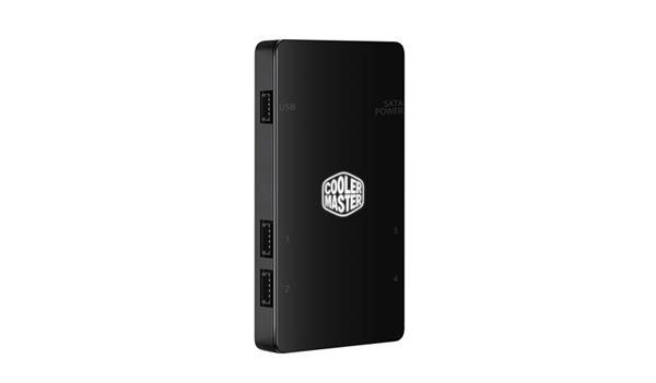 Grote foto cooler master rgb controller computers en software overige