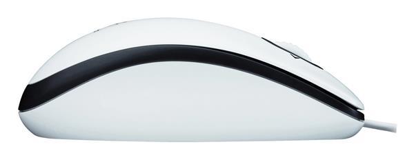Grote foto logitech m100 optical usb wit retail computers en software overige computers en software