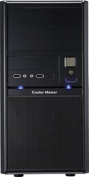 Grote foto case cooler master elite 342 mini toren zwart computers en software behuizingen en kasten