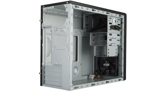 Grote foto cooler master masterbox e300l 0 watt midi atx computers en software behuizingen en kasten